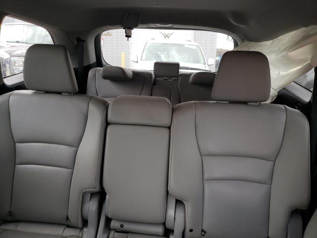 Photo 10 from auction – 2016 HONDA PILOT EXL with VIN 5FNYF6H85GB114389