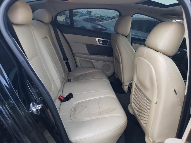 Photo 10 from auction – 2012 JAGUAR XF with VIN SAJWA0FB6CLS40609