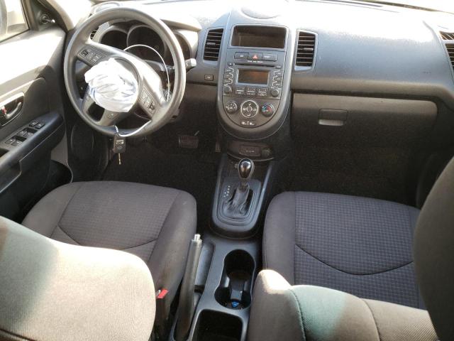 Photo 8 from auction – 2012 KIA SOUL with VIN KNDJT2A57C7426183