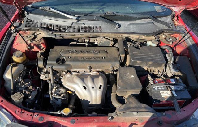 Photo 7 from auction – 2009 TOYOTA CAMRY BASE with VIN 4T1BE46K59U272801