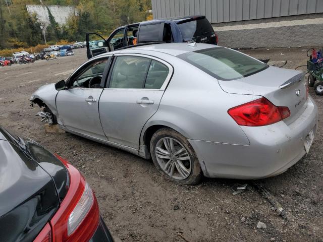 Photo 2 from auction – 2011 INFINITI G37 with VIN JN1CV6AR8BM412907