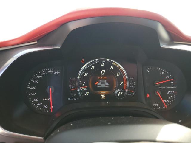 Foto 9 de la subasta – 2014 CHEVROLET CORVETTE S con VIN 1G1YF3D70E5111483