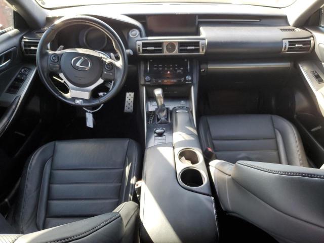 Photo 8 from auction – 2014 LEXUS IS 250 with VIN JTHBF1D25E5032511