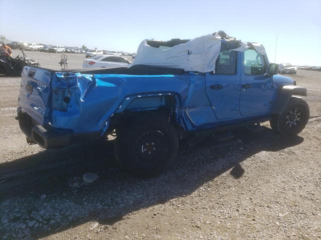 Photo 3 from auction – 2021 JEEP GLADIATOR with VIN 1C6HJTAG3ML598965