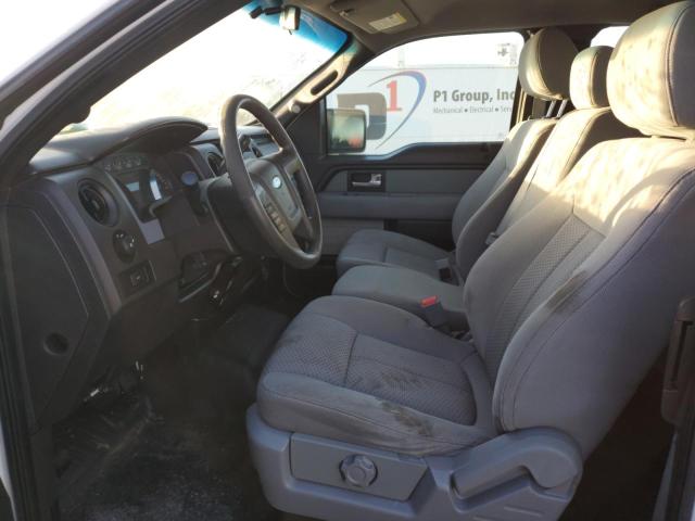 Photo 7 from auction – 2013 FORD F150 SUPER with VIN 1FTFX1CF8DFC66722