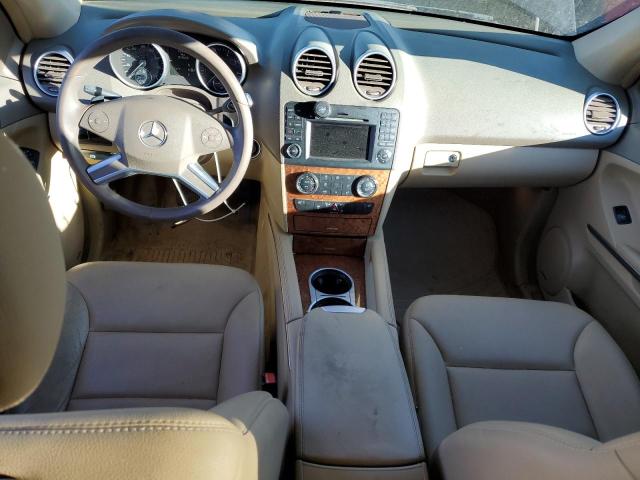 Photo 8 from auction – 2009 MERCEDES-BENZ ML 350 with VIN 4JGBB86E69A470170