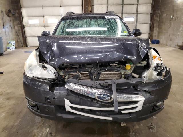 Photo 5 from auction – 2011 SUBARU OUTBACK 3. with VIN 4S4BRDJC9B2357954