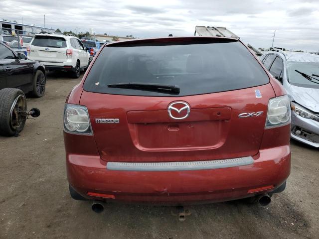 Photo 6 from auction – 2007 MAZDA CX-7 with VIN JM3ER29L470161005