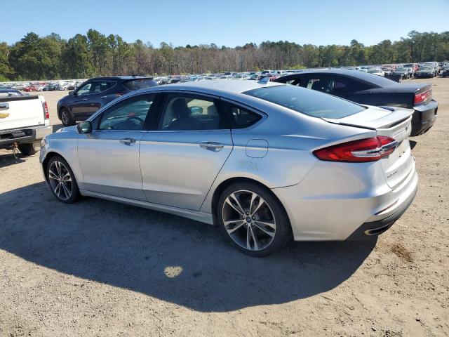 Photo 2 from auction – 2019 FORD FUSION TIT with VIN 3FA6P0D91KR106495