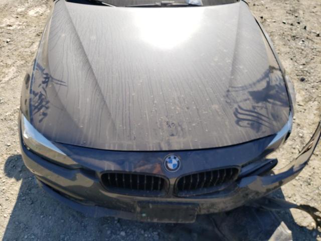 Photo 11 from auction – 2016 BMW 320 XI with VIN WBA8E5G55GNU20611