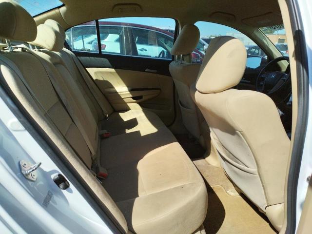 Photo 10 from auction – 2012 HONDA ACCORD LX with VIN 1HGCP2F38CA174260