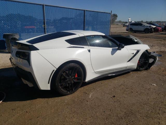 Photo 3 from auction – 2016 CHEVROLET CORVETTE S with VIN 1G1YH2D77G5114002
