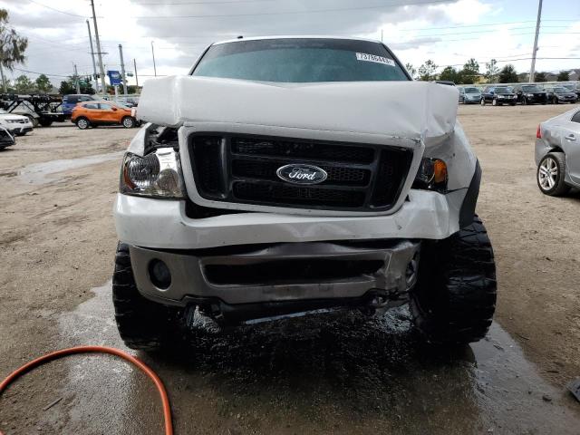 Photo 5 from auction – 2007 FORD F150 SUPER with VIN 1FTPW14V37KD05077