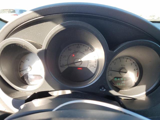Photo 9 from auction – 2007 CHRYSLER SEBRING with VIN 1C3LC46K07N506207