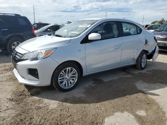 Photo 1 from auction – 2023 MITSUBISHI MIRAGE G4 with VIN ML32FUFJ3PHF03070