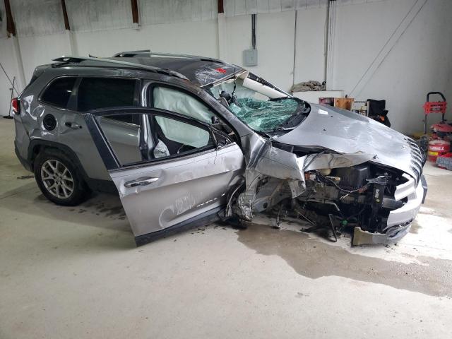 Photo 4 from auction – 2016 JEEP CHEROKEE L with VIN 1C4PJMCB1GW225275