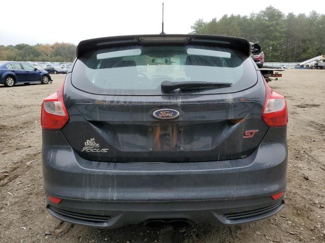 Photo 6 from auction – 2013 FORD FOCUS ST with VIN 1FADP3L92DL206360