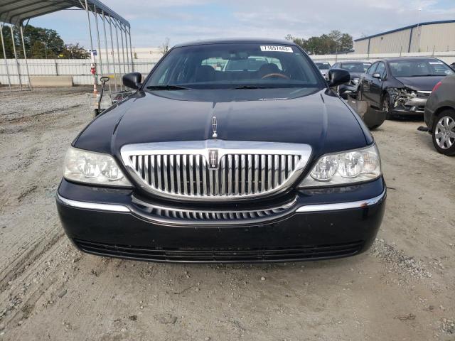 Photo 5 from auction – 2008 LINCOLN TOWN CAR S with VIN 2LNHM82V48X655978