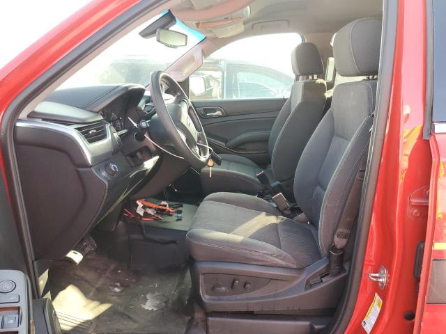 Photo 7 from auction – 2016 CHEVROLET TAHOE POLI with VIN 1GNLCDEC1GR348403