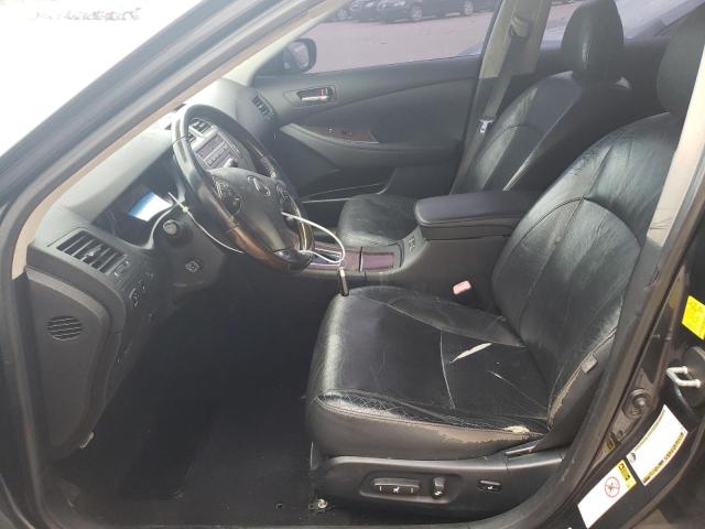Photo 7 from auction – 2010 LEXUS ES 350 with VIN JTHBK1EG2A2412617