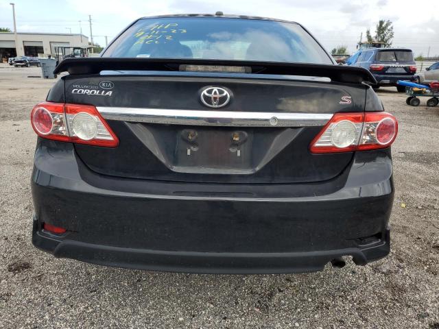 Photo 6 from auction – 2011 TOYOTA COROLLA BA with VIN 2T1BU4EE9BC642329