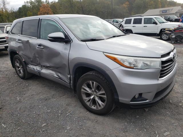 Photo 4 from auction – 2015 TOYOTA HIGHLANDER with VIN 5TDBKRFHXFS210132