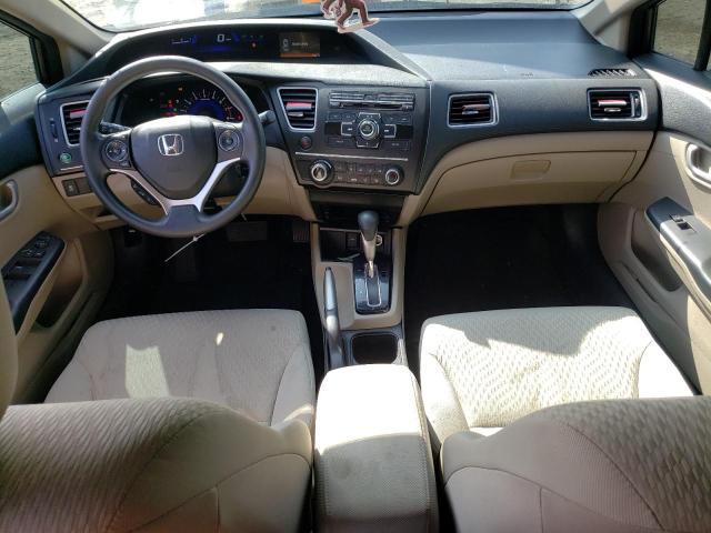 Photo 8 from auction – 2014 HONDA CIVIC LX with VIN 19XFB2F59EE061607