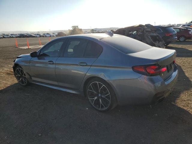 صورة رقم 2 من المزاد - 2021 BMW 530E مع VIN WBA13AG03MCG53188