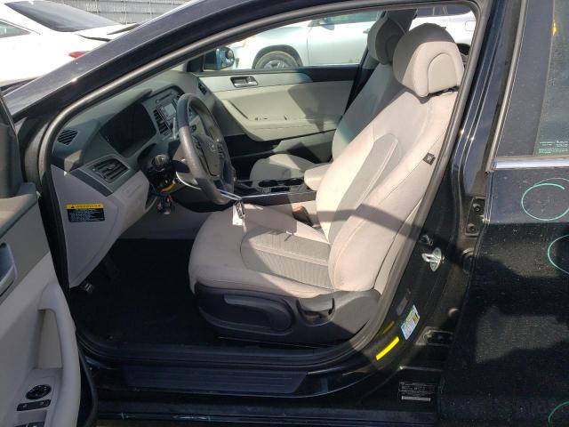 Photo 7 from auction – 2017 HYUNDAI SONATA SE with VIN 5NPE24AF3HH472086