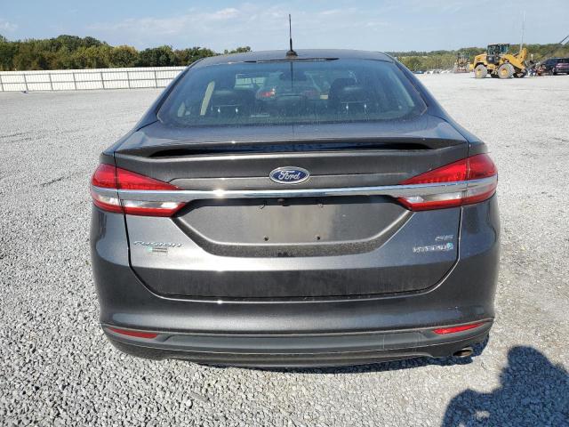 Photo 6 from auction – 2018 FORD FUSION SE with VIN 3FA6P0LU3JR219403