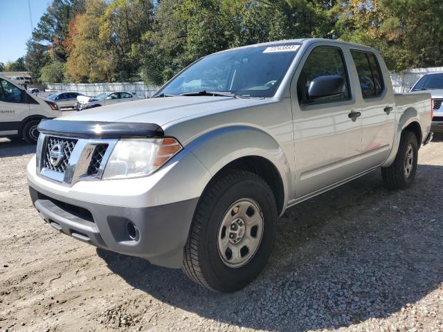 NISSAN FRONTIER S 2011 with VIN 1N6AD0ER4BC411450 - Photo from auction