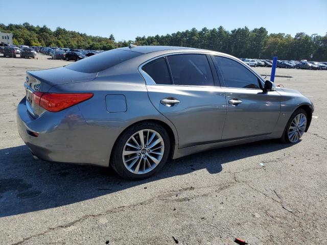 Photo 3 from auction – 2017 INFINITI Q50 PREMIU with VIN JN1EV7AR2HM839071