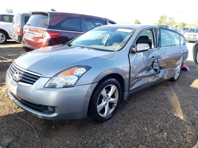 NISSAN ALTIMA 3.5 2007 with VIN 1N4BL21E37C170907 - Photo from auction