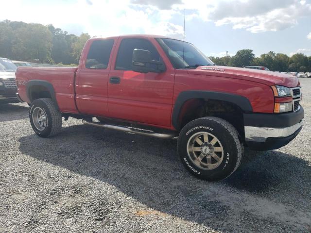 Photo 4 from auction – 2006 CHEVROLET SILVERADO with VIN 1GCHK29D56E270285