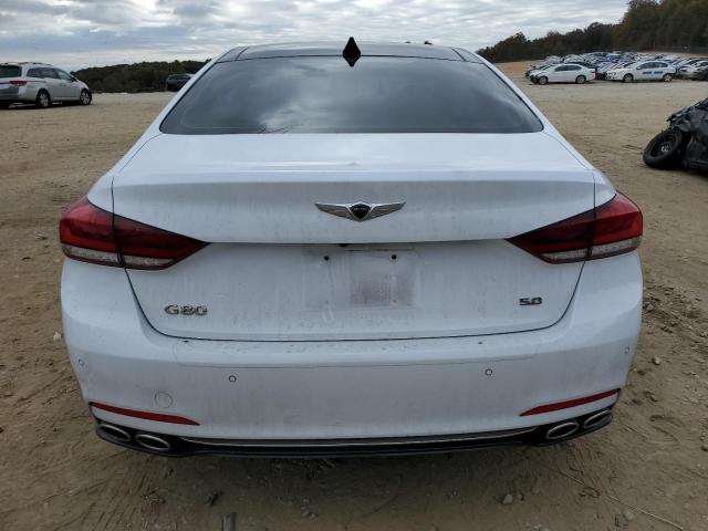 Photo 6 from auction – 2019 GENESIS G80 BASE with VIN KMHGN4JF8KU286486