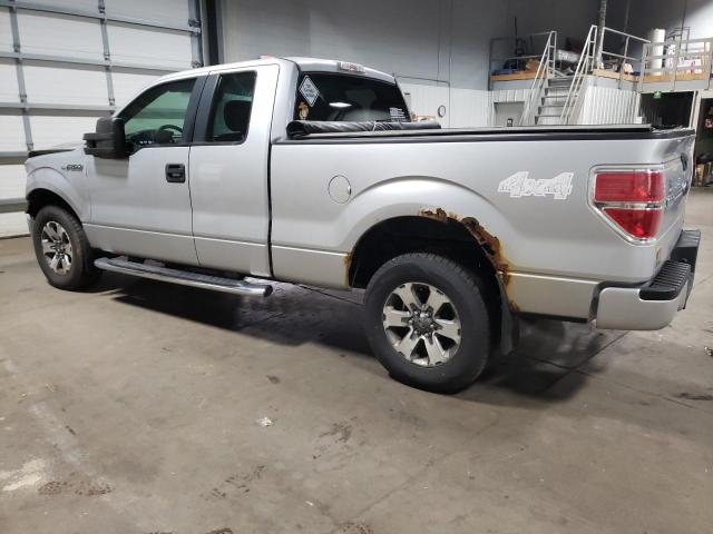 Photo 2 from auction – 2012 FORD F150 SUPER with VIN 1FTFX1EF5CKE35145
