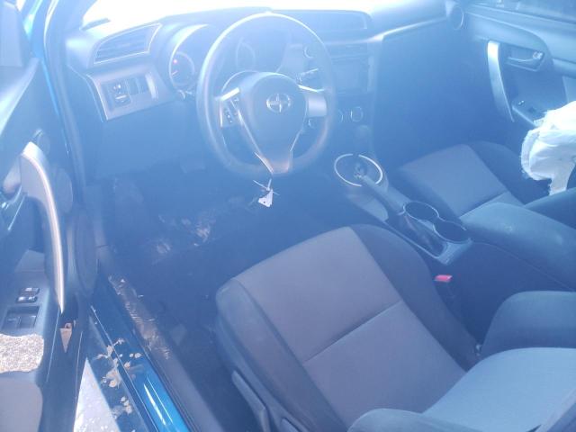 Photo 8 from auction – 2014 TOYOTA SCION TC with VIN JTKJF5C75E3071332