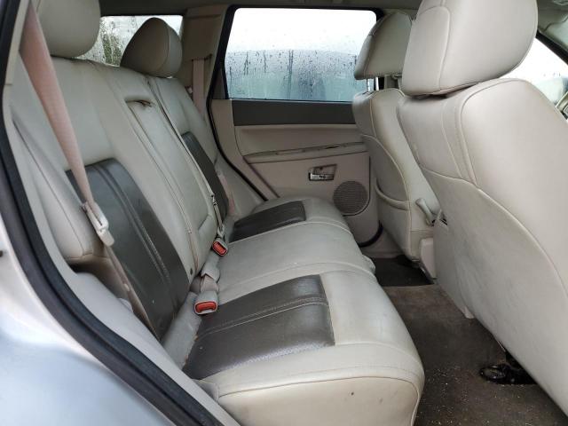 Photo 11 from auction – 2005 JEEP GRAND CHER with VIN 1J4HR58N45C696464