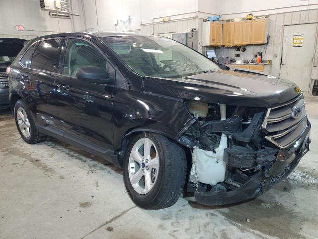 Photo 4 from auction – 2018 FORD EDGE SE with VIN 2FMPK3G98JBB39433