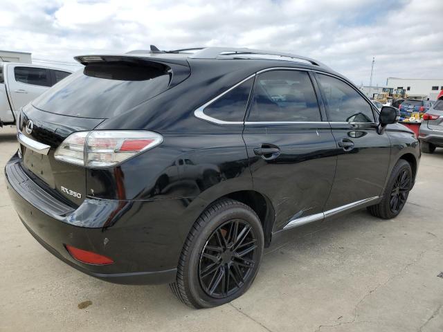 Photo 3 from auction – 2010 LEXUS RX 350 with VIN JTJZK1BA7A2002098