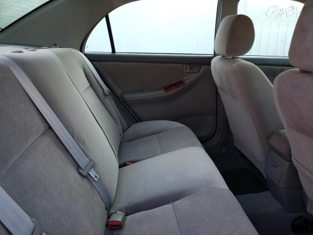 Photo 10 from auction – 2007 TOYOTA COROLLA CE with VIN 2T1BR32E67C842088