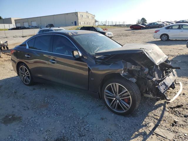 Photo 4 from auction – 2014 INFINITI Q50 BASE with VIN JN1BV7AR9EM689698