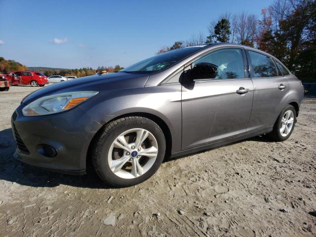FORD FOCUS SE 2014 with VIN 1FADP3F22EL416148 - Photo from auction