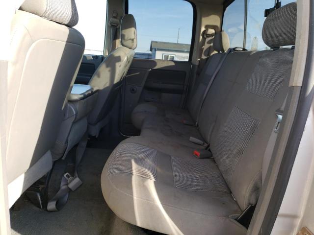 Photo 10 from auction – 2006 DODGE RAM 3500 S with VIN 3D7LX38C26G133152