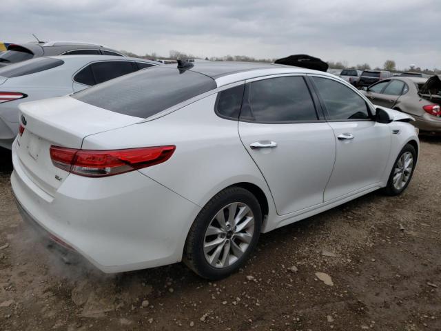 Photo 3 from auction – 2016 KIA OPTIMA EX with VIN 5XXGU4L32GG093760