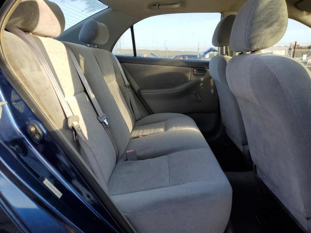 Photo 10 from auction – 2003 TOYOTA COROLLA CE with VIN JTDBR32E030016437