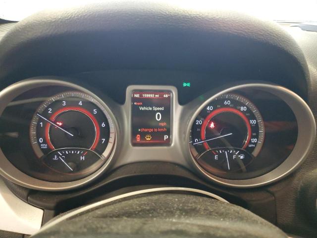 Photo 9 from auction – 2017 DODGE JOURNEY SE with VIN 3C4PDDAG3HT596404