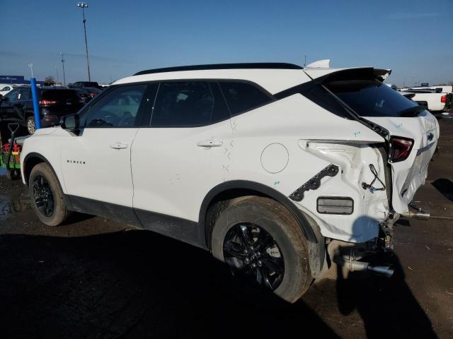 Photo 2 from auction – 2021 CHEVROLET BLAZER 2LT with VIN 3GNKBCRS1MS560477