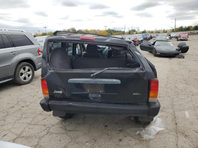 Photo 6 from auction – 1997 JEEP CHEROKEE C with VIN 1J4FJ78S0VL518941
