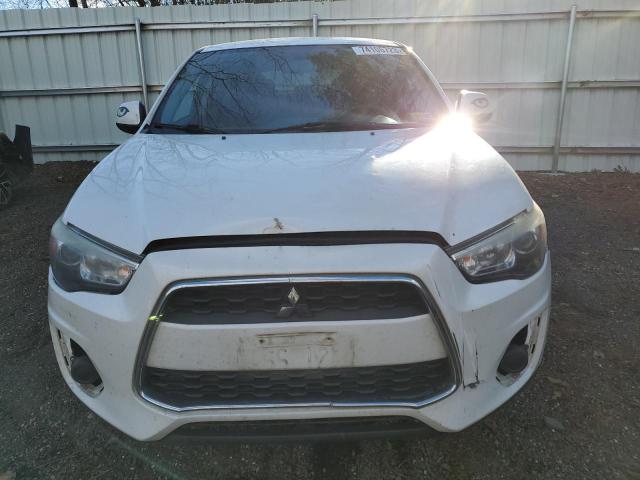 Photo 5 from auction – 2014 MITSUBISHI OUTLANDER with VIN 4A4AP3AU7EE007842